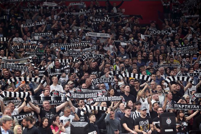 KK Partizan