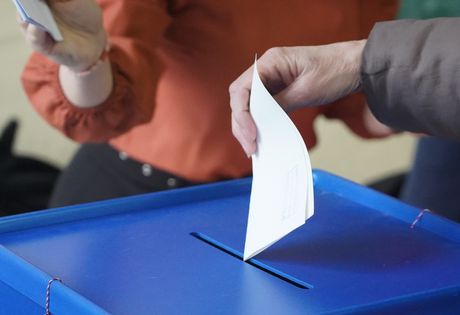 Crna Gora izbori glasačka kutija