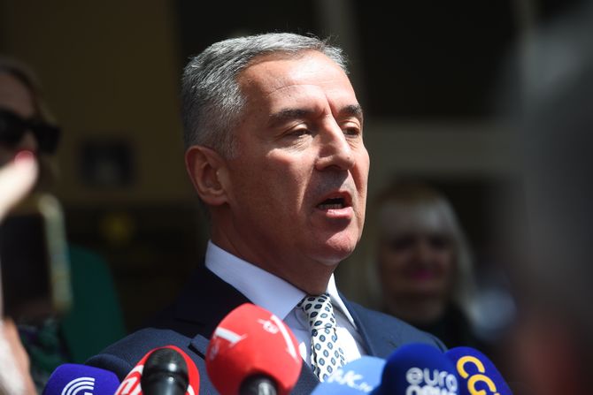 Crna Gora izbori Milo Đukanović Crna Gora izbori Milo Đukanović