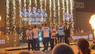 Partizan ostao bez okosnice tima: Trojac napustio crno-bele posle 9 meseci