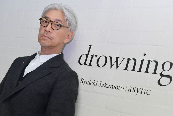 Ryuichi Sakamoto