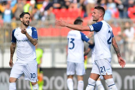 sergej milinković savić sergej milinković savić