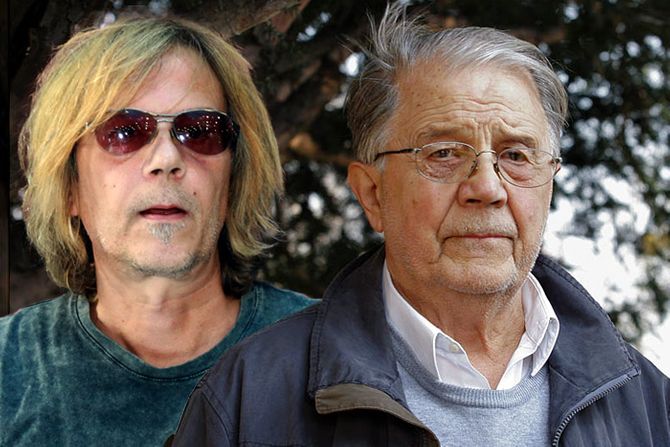 Srđan Žika Todorović, Bora Todorović Srđan Žika Todorović, Bora Todorović