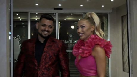Bora Santana i Milica Kemez Bora Santana i Milica Kemez
