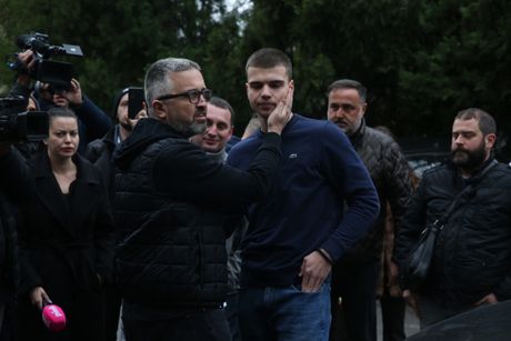 Dragan J Vučićević, Odlazak na odsluženje zatvorske kazne Dragan J Vučićević, Odlazak na odsluženje zatvorske kazne