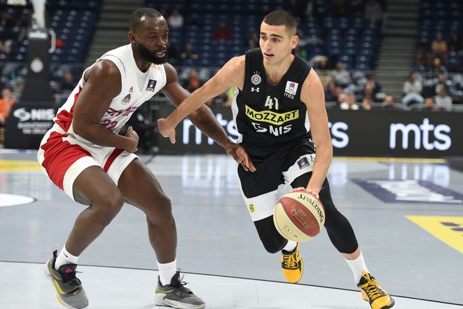 KK Partizan, KK FMP KK Partizan, KK FMP