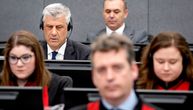 I understand the indictment, and I am not guilty: Ex KLA leader and Kosovo President Thaci enters his plea