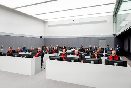 Haški tribunal, sud u Hagu Haški tribunal, sud u Hagu