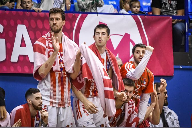 KK Mega - KK Crvena zvezda