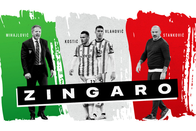 Koga su sve Italijani od Srba vređali da su cigani, Mihajlovic, Vlahović i Stanković, Zingaro