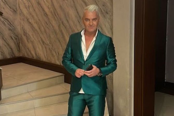 Milan Milošević Milan Milošević