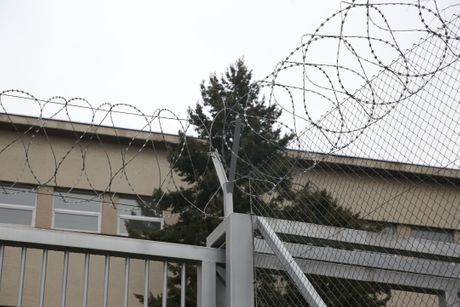 Okružni zatvor u Beogradu, CZ