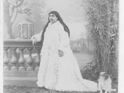 Princess Fatemeh Khanum “’Esmat al-Dowleh”