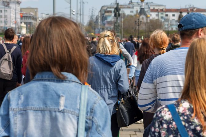 Protestne šetnje, demonstracije