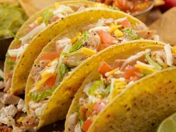 Takosi, meksička hrana