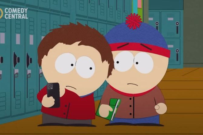 South park