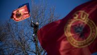 Incident u Hagu: Zastava OVK postavljena na Ambasadi Srbije, vređali zaposlene na nacionalnoj osnovi