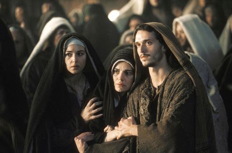 The Passion of the Christ, Monica Bellucci