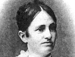 Georgina Đuka Tesla, majka Nikole Tesle