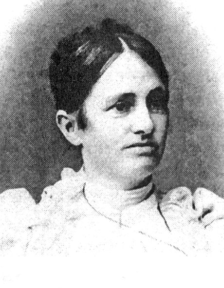Georgina Đuka Tesla, majka Nikole Tesle