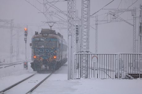 BG voz sneg BG voz sneg