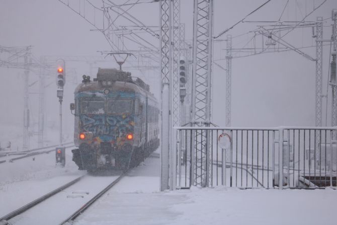 BG voz sneg BG voz sneg