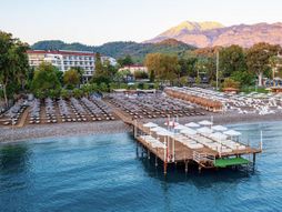 Hotel Turkiz Deluxe Resort