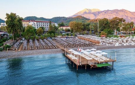 Hotel Turkiz Deluxe Resort