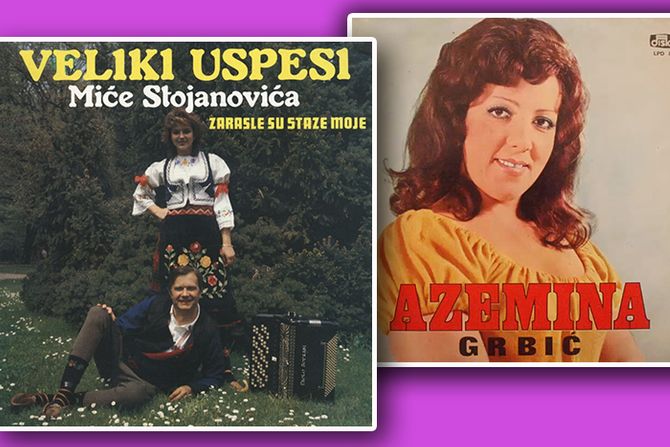 Muzička apoteka Mića Stojanović i Azemina Grbić
