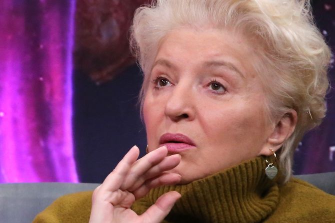 Mirjana Karanović Mirjana Karanović