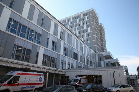 Novi Klinički centar u Beogradu