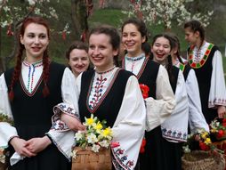 Vrbica, Lazareva subota