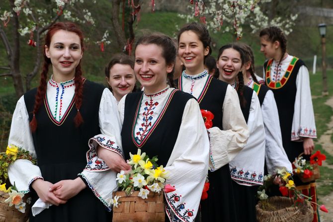 Vrbica, Lazareva subota