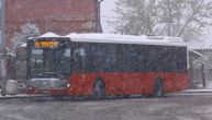 Važne informacije za sve u Beogradu: Ovo su izmene u linijama gradskog prevoza zbog snega