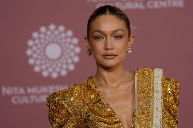 Điđi Gigi Hadid Điđi Gigi Hadid