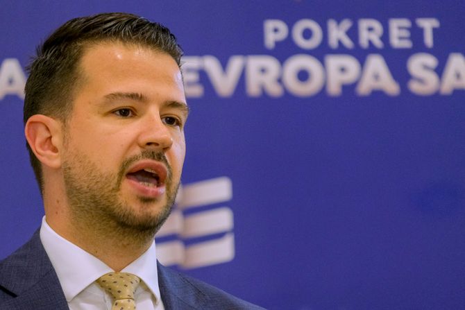Jakov Milatović Jakov Milatović