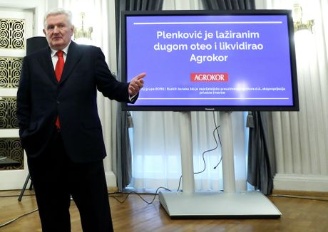 Hrvatska Agrokor Ivica Todorić Hrvatska Agrokor Ivica Todorić