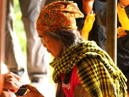 Apo Whang-od, Marie Oggay, Apo Vangod, Mari Ogej