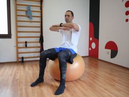 Boško Takovac, Sportski instruktor