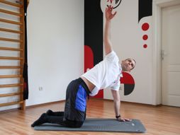 Boško Takovac, Sportski instruktor