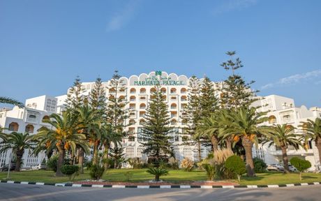 Hotel Marhaba Palace