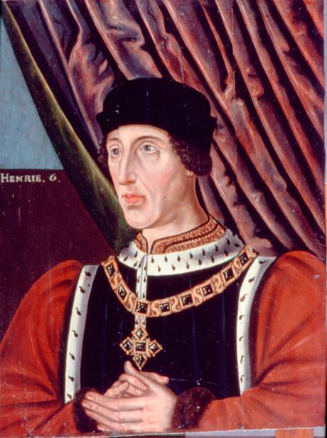 Henri Šesti Henry VI Henri Šesti Henry VI