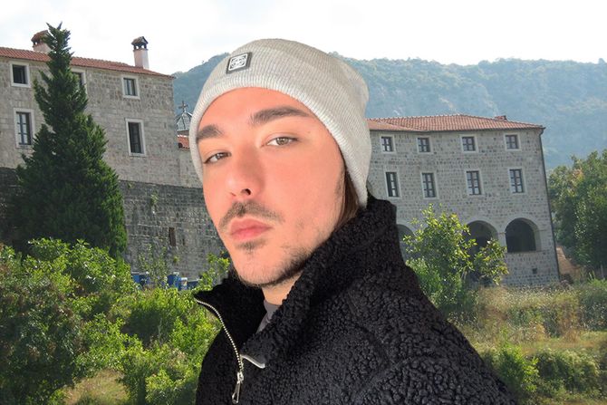 Manastir Podmaine, Milan Stanković