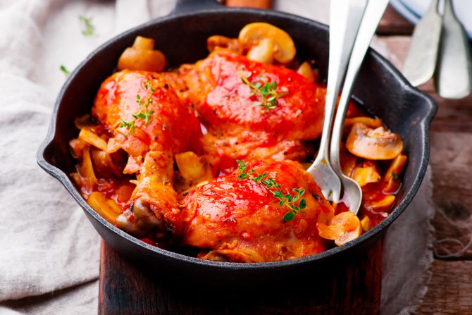 Marengo piletina Marengo piletina