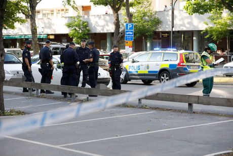 Švedska Stockholm sukob bandi žrtve devojke policija