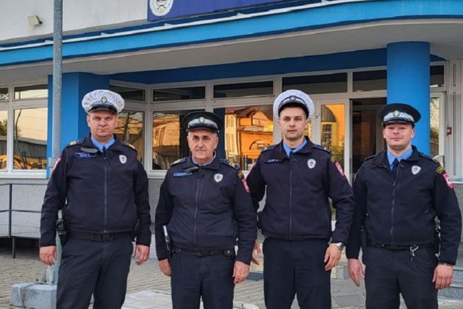 Policajci, heroji, Gradiška