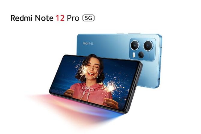 Redmi note 12 pro