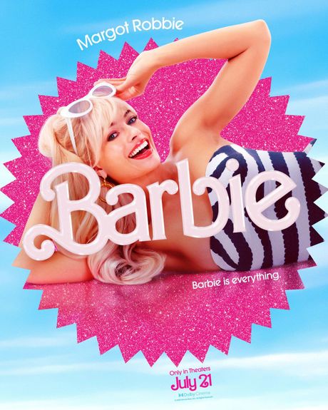 Margot Robbie, Barbie