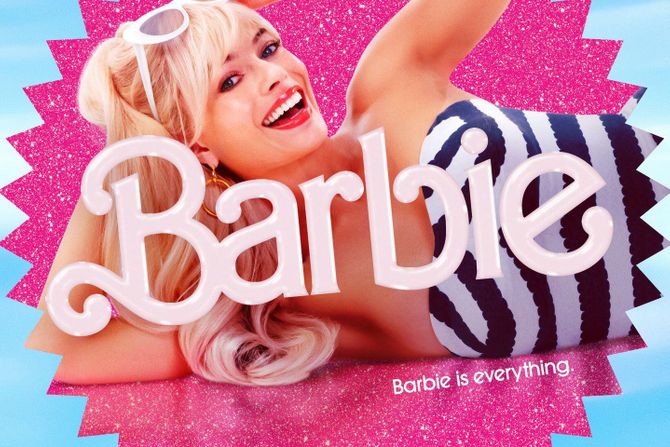 Margot Robbie, Barbie Margot Robbie, Barbie