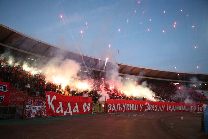 FK Crvena zvezda